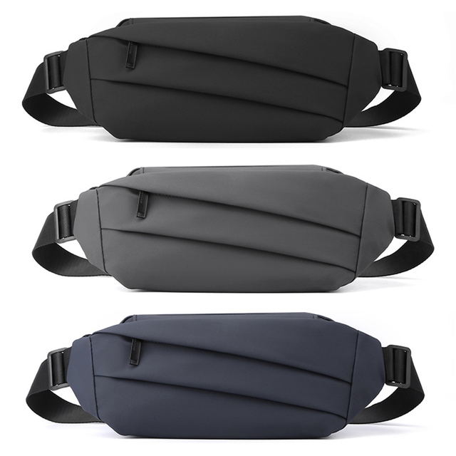 Waterproof Crossbody Sling Bag for Men