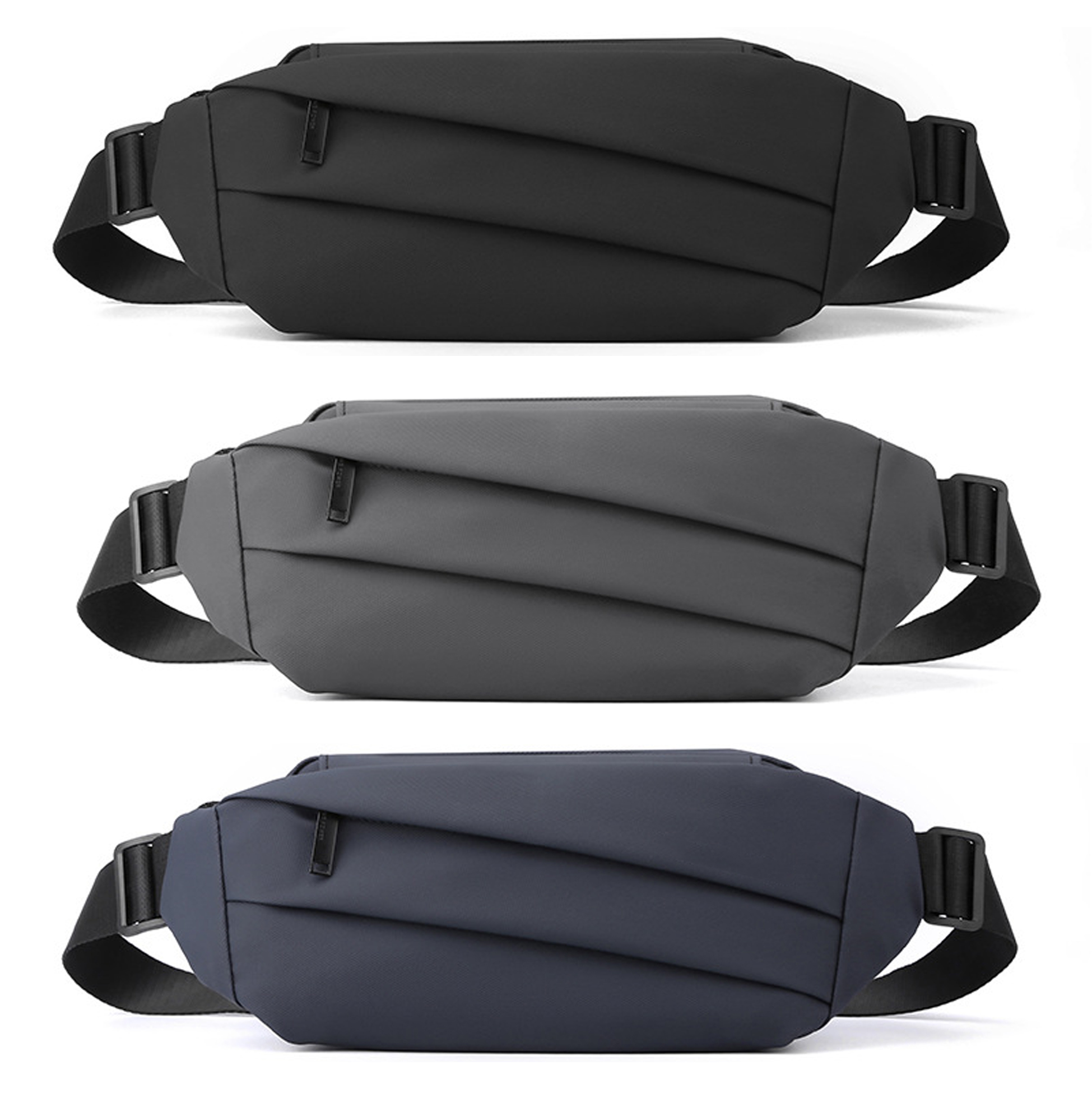 Waterproof Crossbody Sling Bag for Men