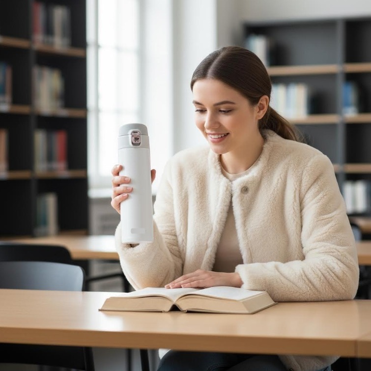 500ML One-Touch Vacuum Insulated Bottle