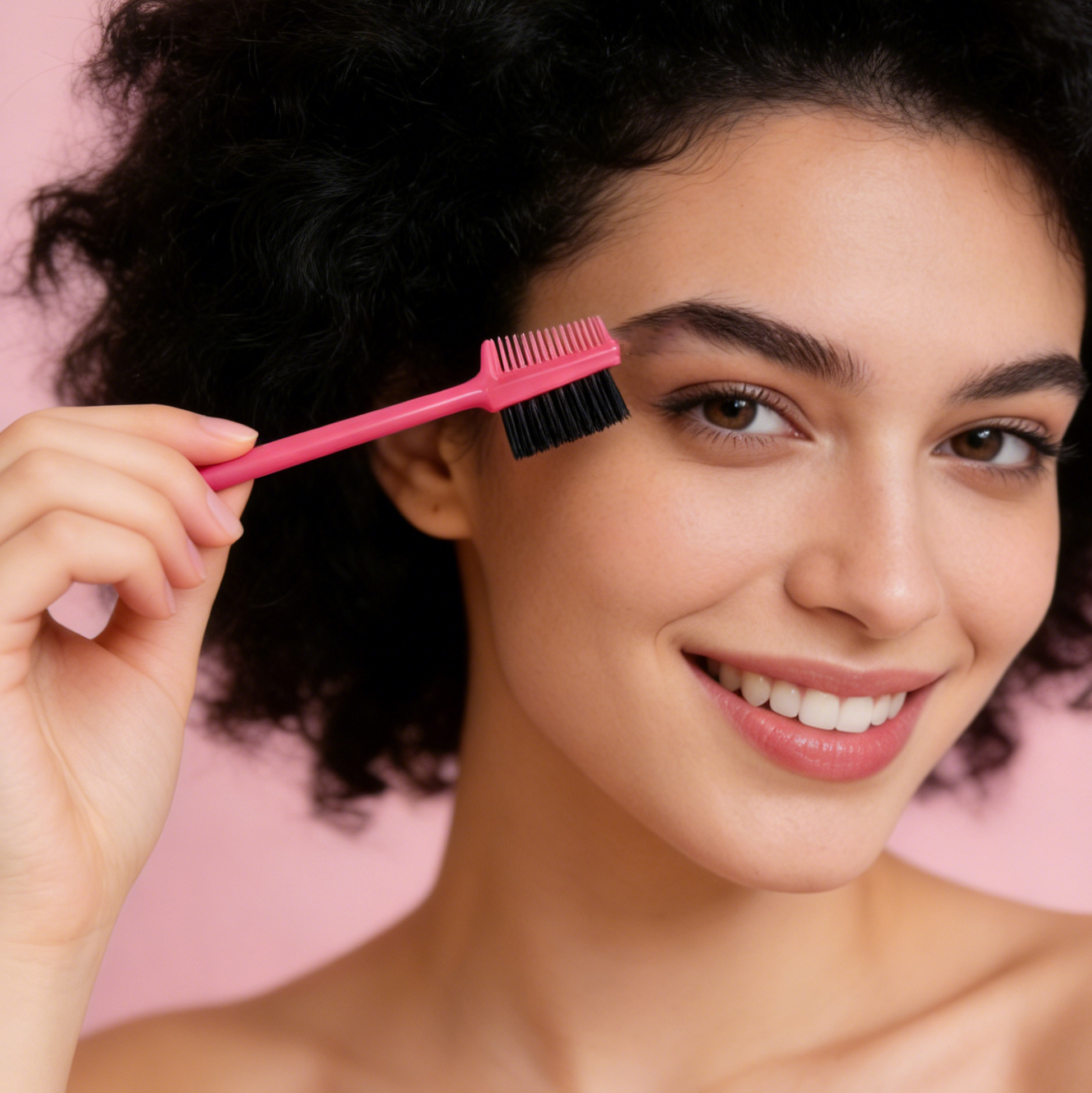 2-in-1 Edge Control Brush Set