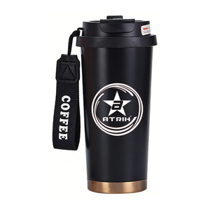 500ml Insulated Coffee Tumbler