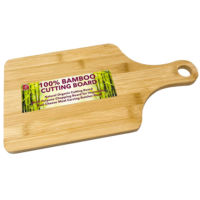 High Quality Bamboo Camping Kitchen Board Cheese Kitchen Utensils Kitchen Cutting Board