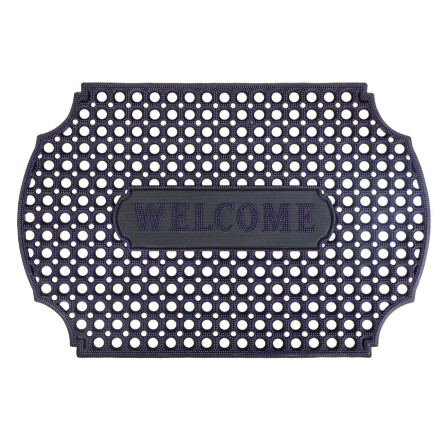 Household Doormat Household PVC Floor Mat Wear-resistant Anti-skid Mat Bedroom Bathroom Floor Mat