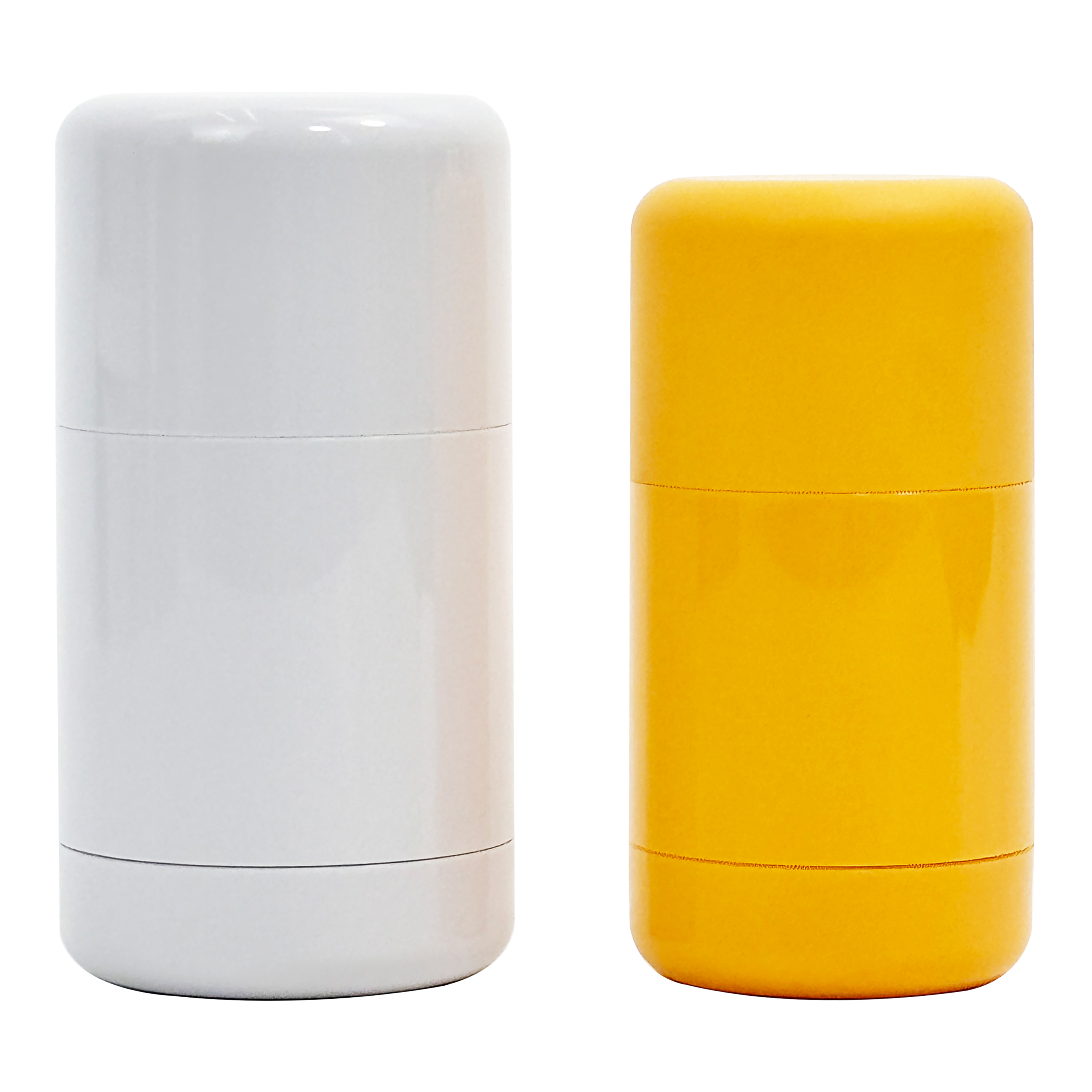 Eco-Friendly Empty Refillable Deodorant Containers
