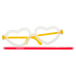 Glow-in-the-Dark Halloween Glasses