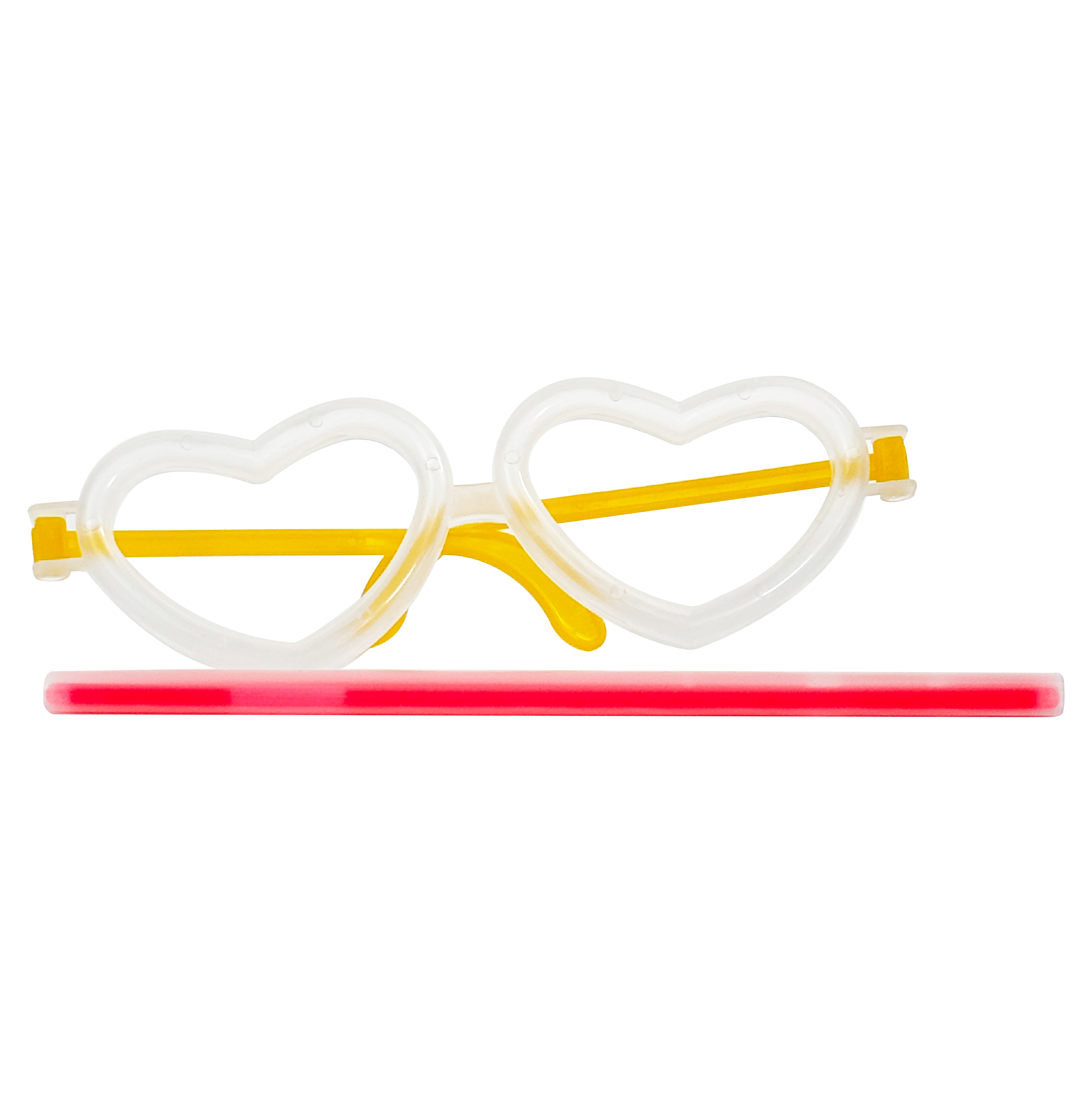 Glow-in-the-Dark Halloween Glasses