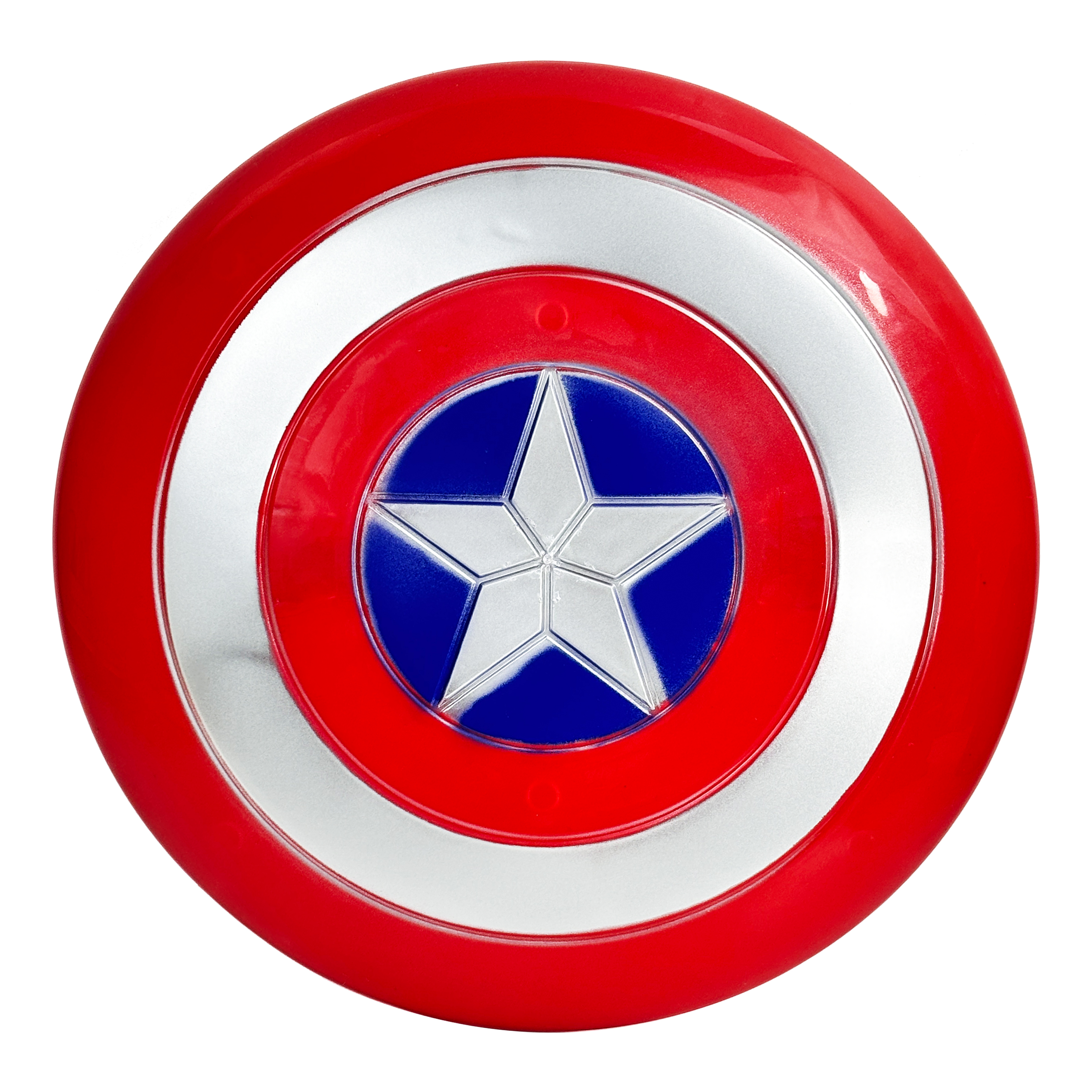 Halloween Captain America Shield Decoration