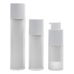 Airless Lotion Bottle with Pump