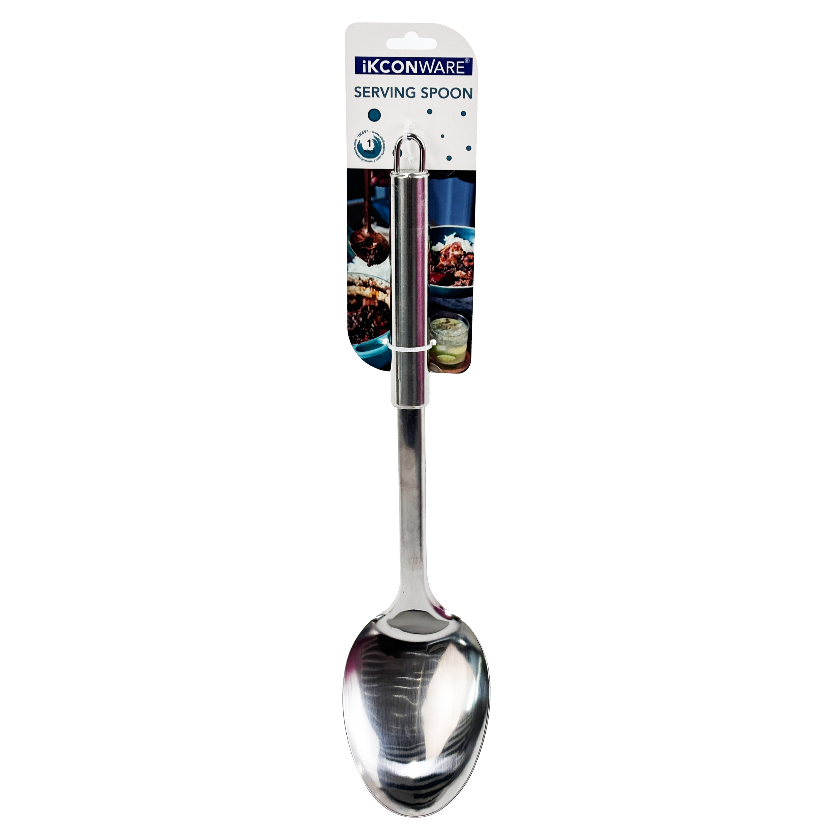 Stainless Steel Serving Spoon