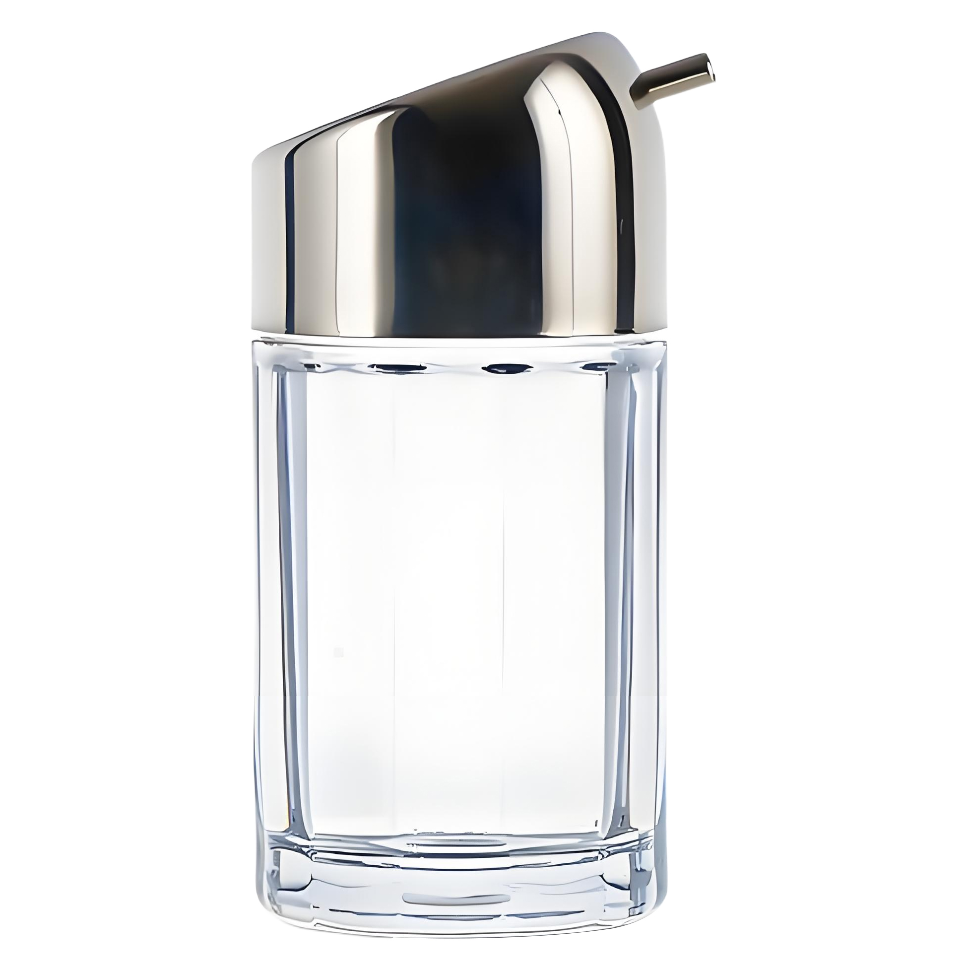 Oil Dispenser Bottle with Stainless Steel Lid