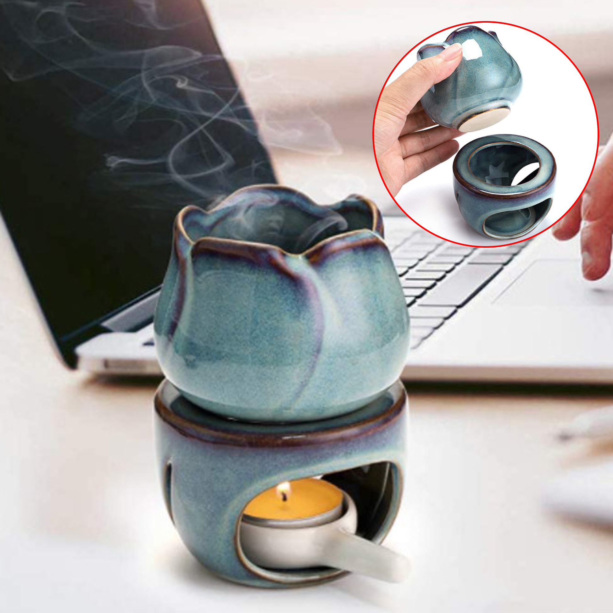 Aromatherapy Ceramic Oil Burner