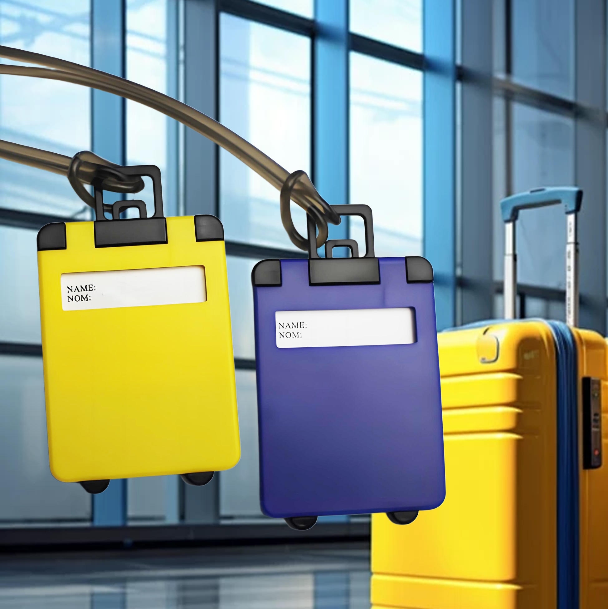 Luggage Tag