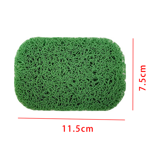 Colorful Mesh Soap Pads Set