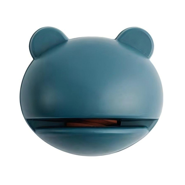 Cute Bear Shaped Kitchen Knife Sharpener 