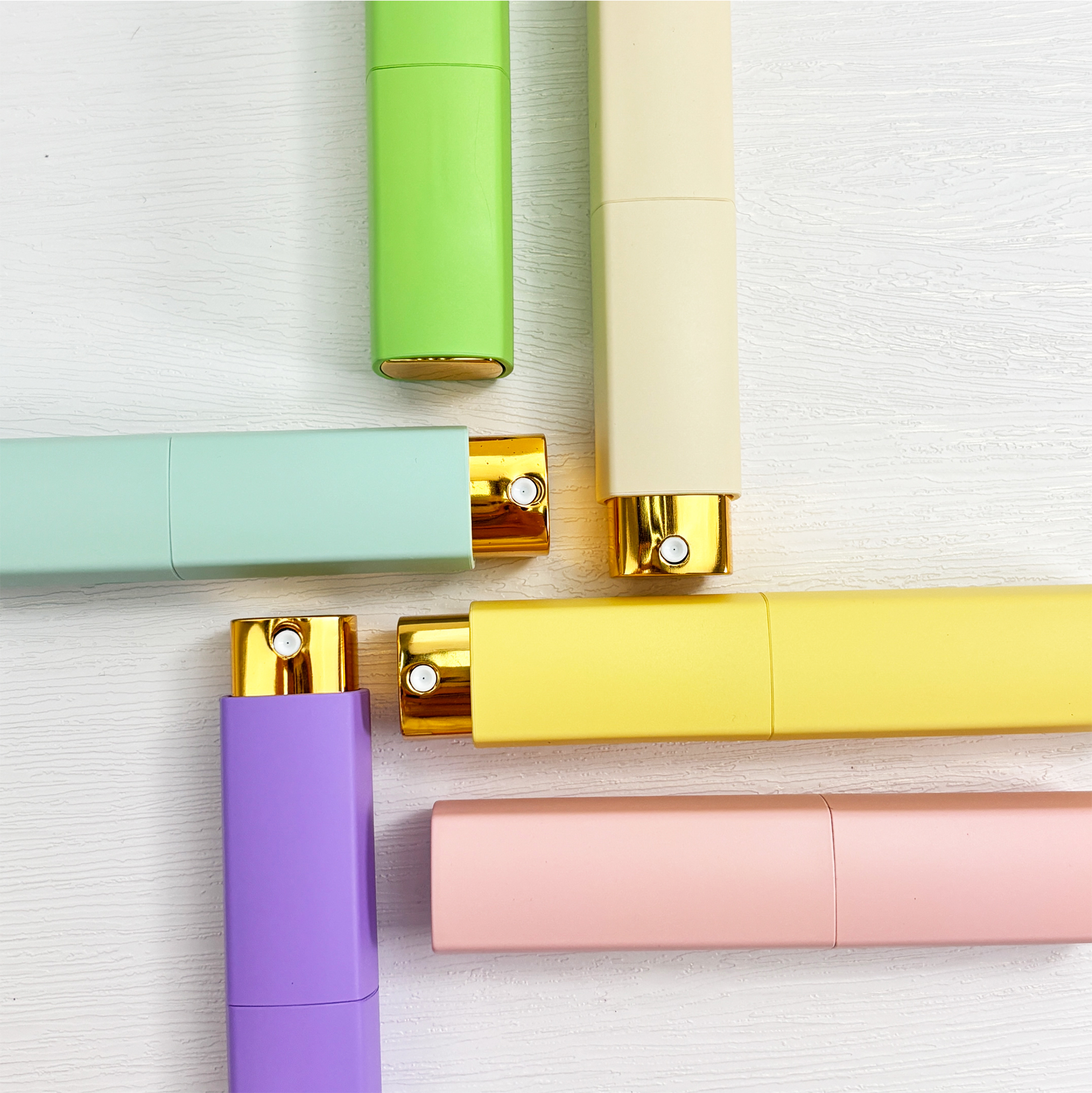 10ml Mini Refillable Perfume Atomizer Bottles