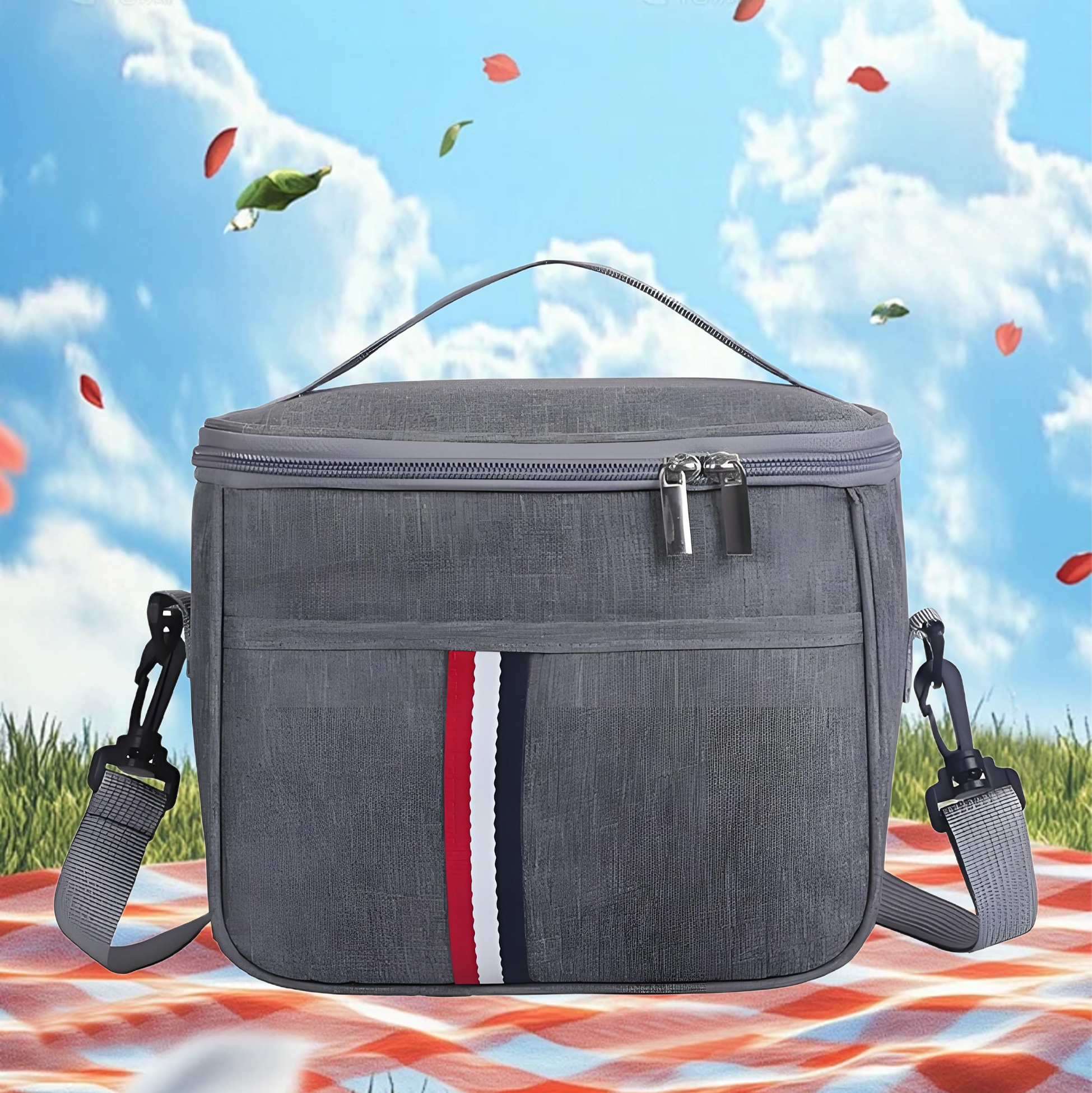 Insulated Lunch Bag