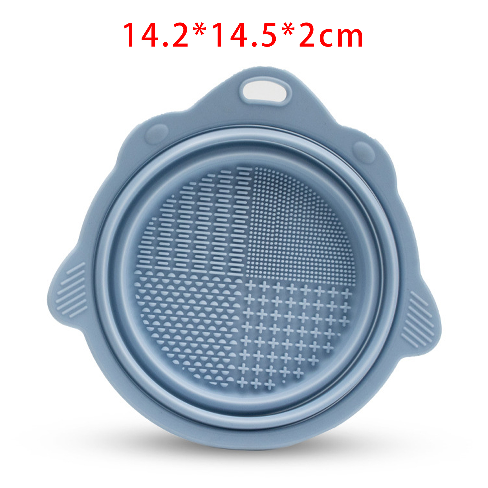 Silicone Makeup Brush Scrubber Mat