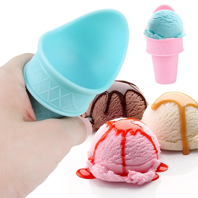 Ice Cream Cone Molds