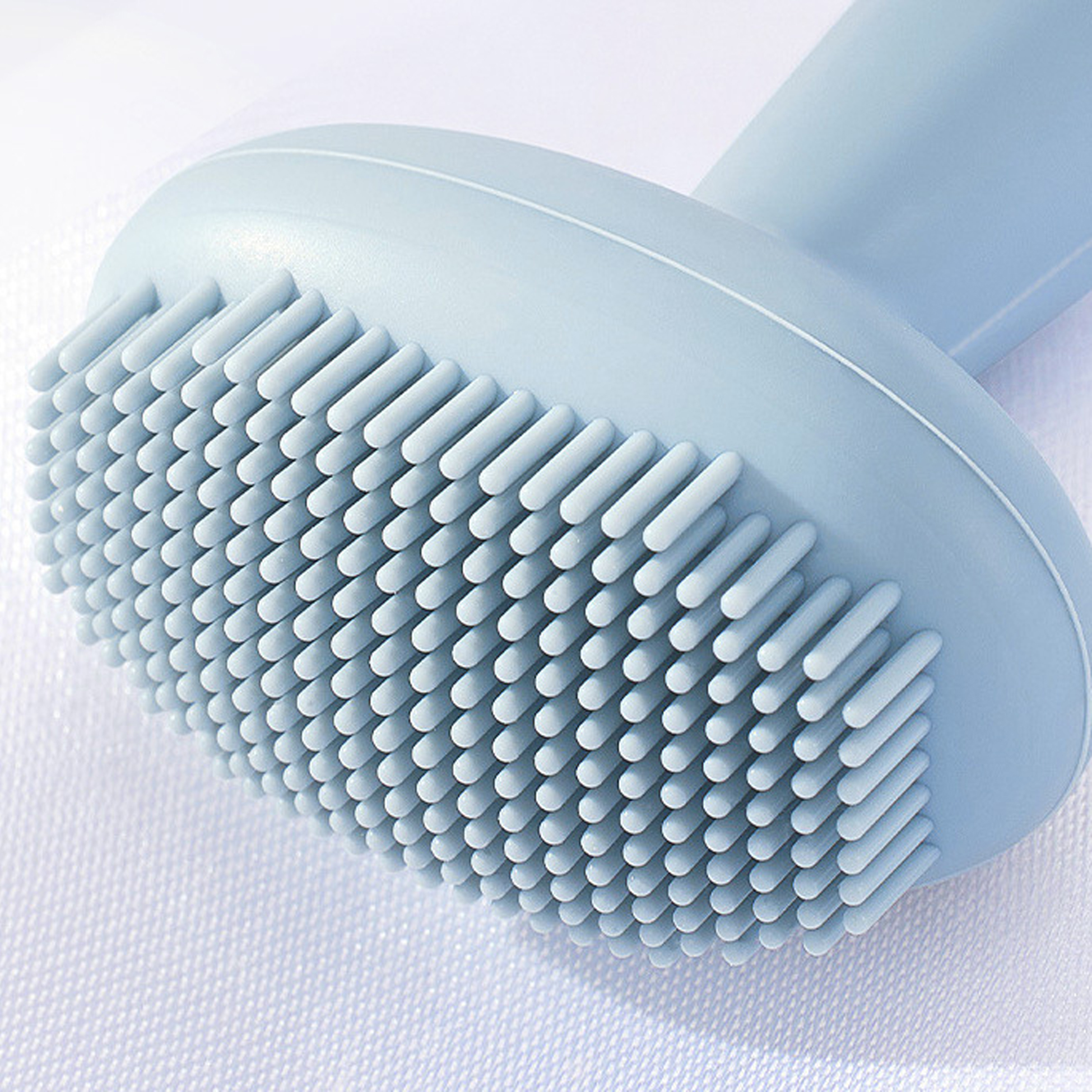 Dual End Silicone Facial Mask Application Brush