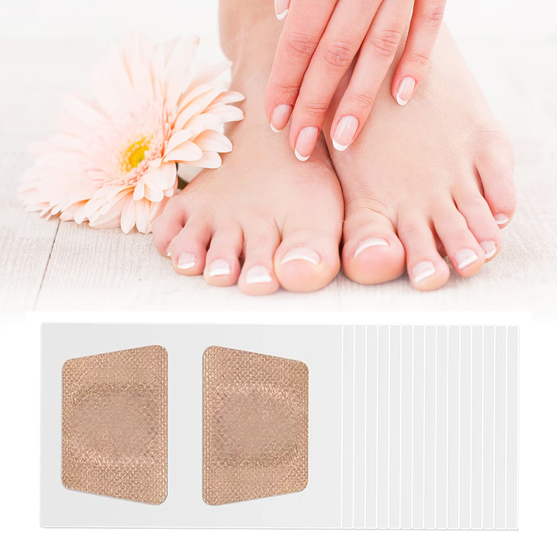 Foot Care Patch Set