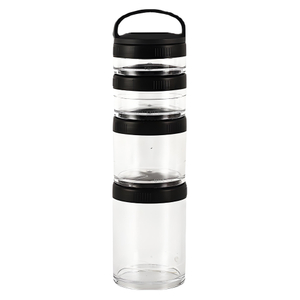 Stackable Plastic Storage Container 