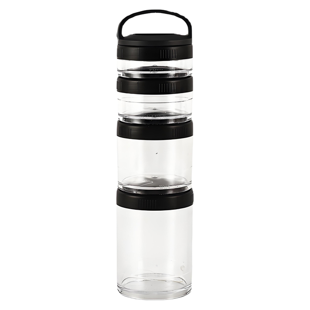 Stackable Plastic Storage Container 