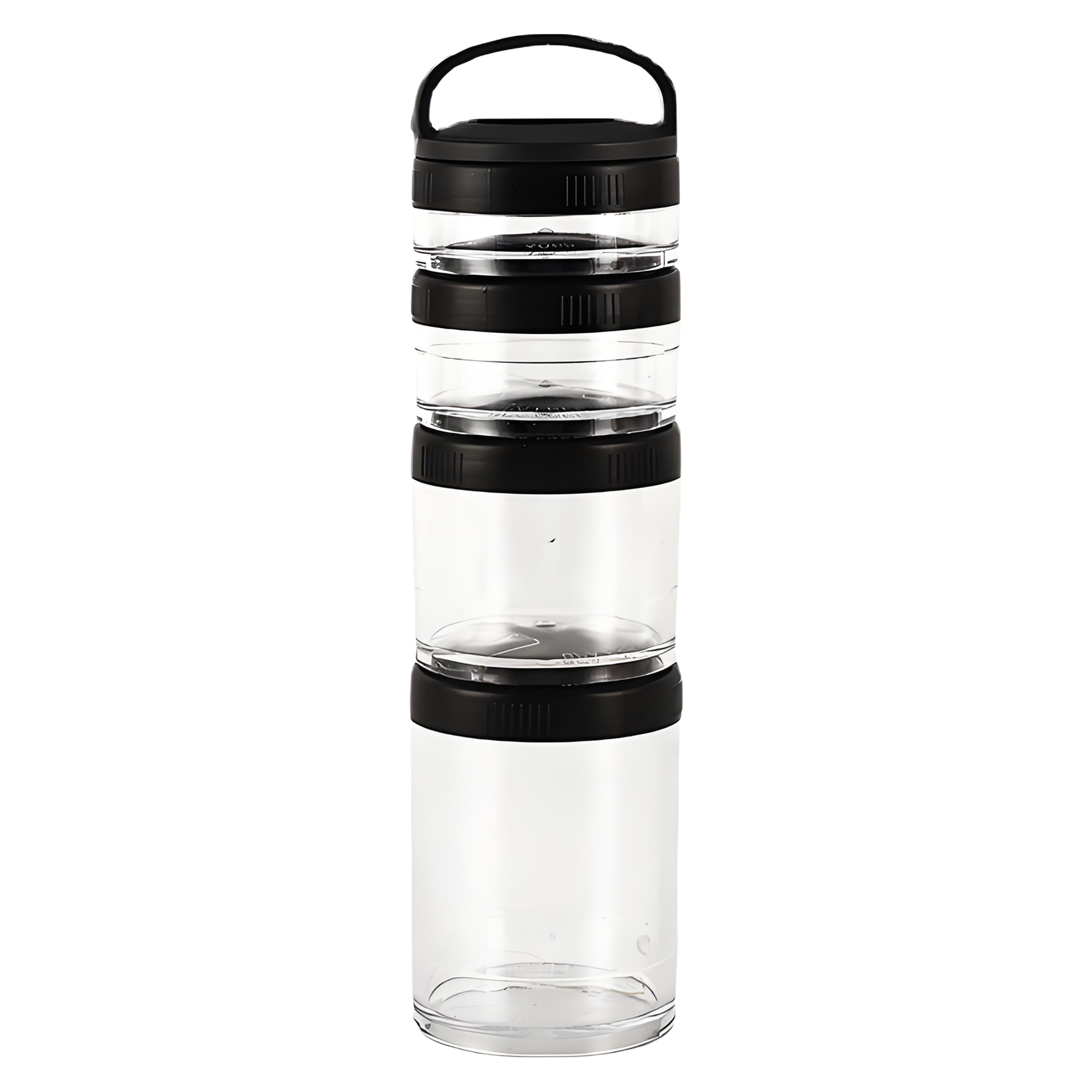 Stackable Plastic Storage Container 