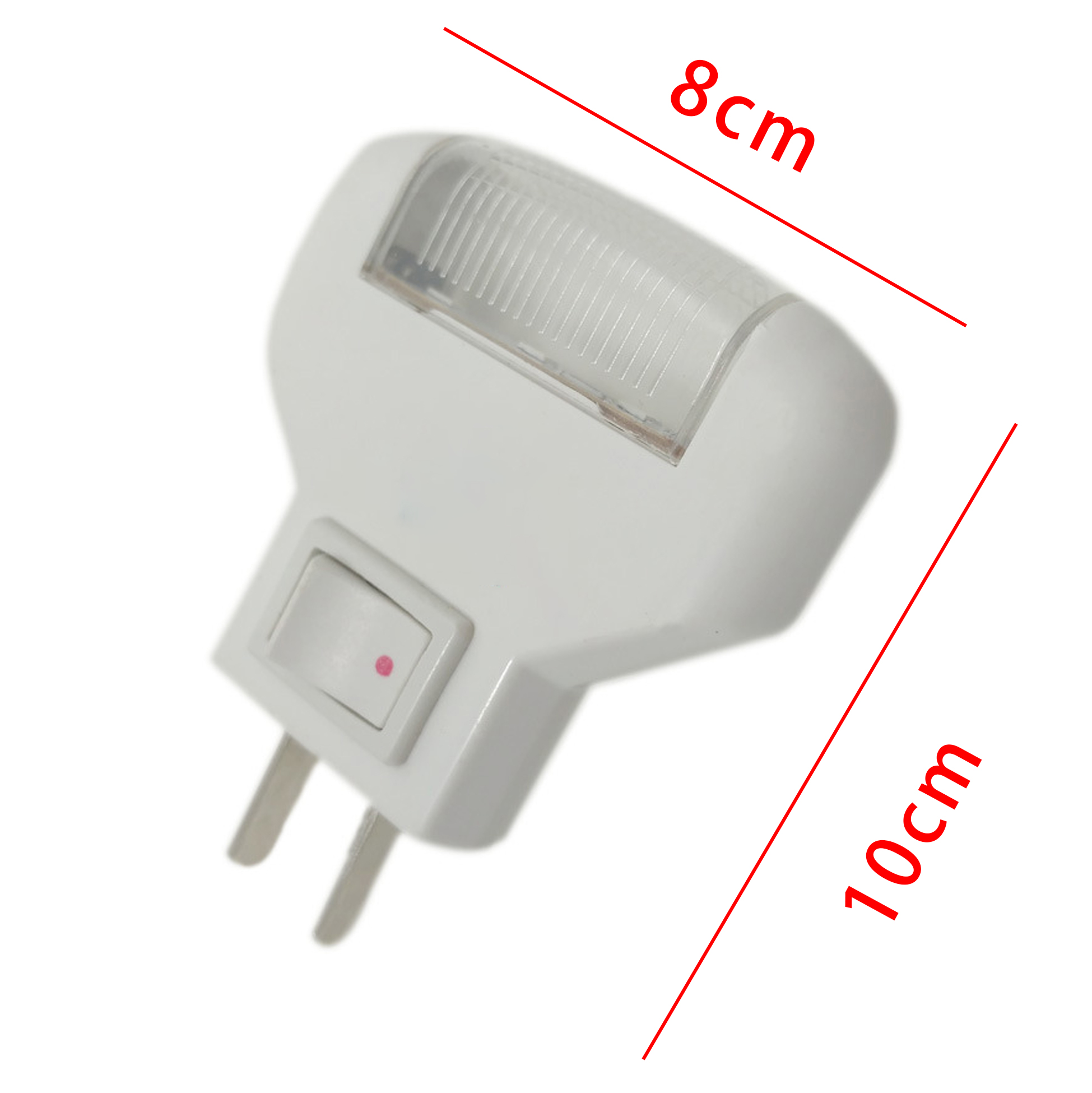 Plug in LED Night Light with Switch