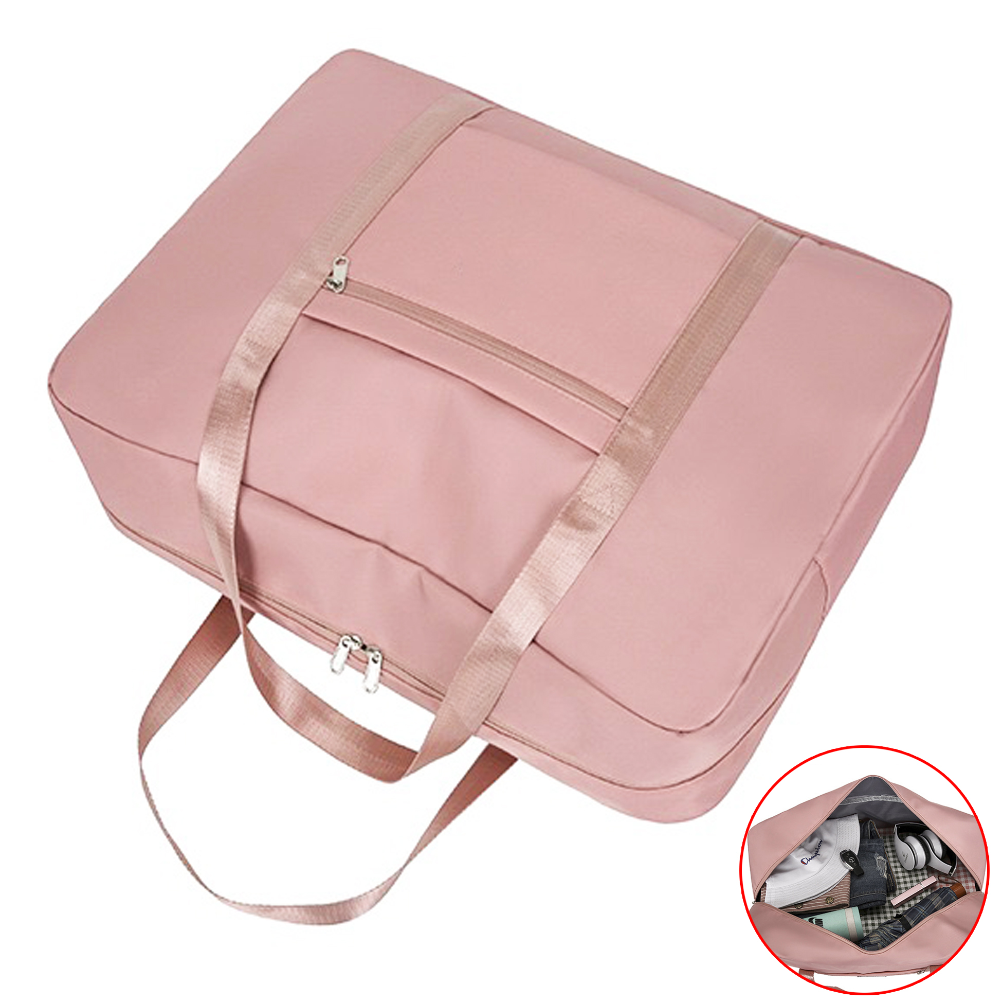 Large Capacity Travel Duffel Bag