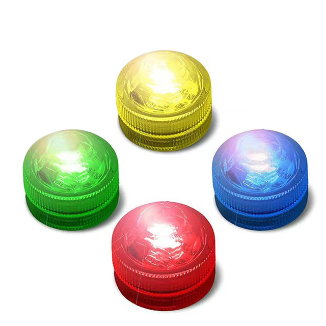 Colorful LED Warning Lights