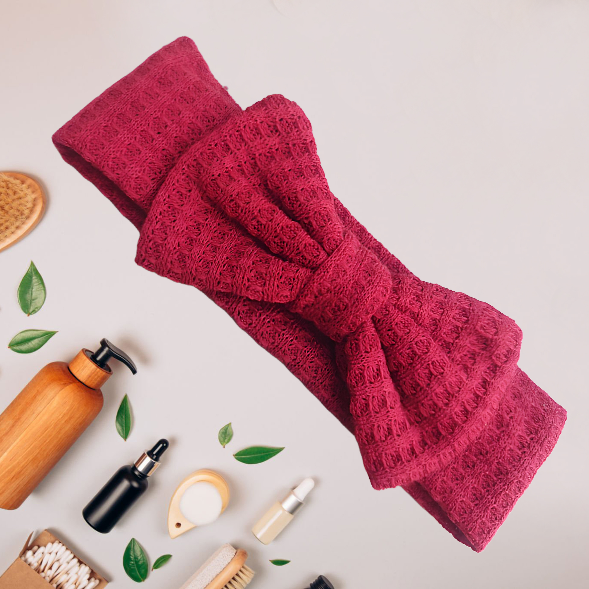 Spa\Makeup Headband For Washing Face