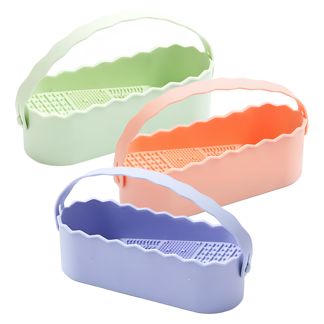 Multifunctional Makeup Brush Organizer
