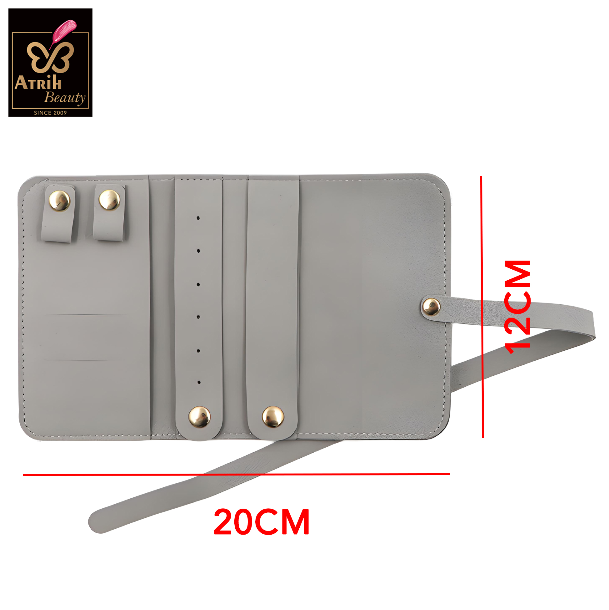 Jewelry Organizer Wallet