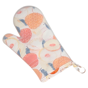 Fruit Inspired Silicone Oven Mitt