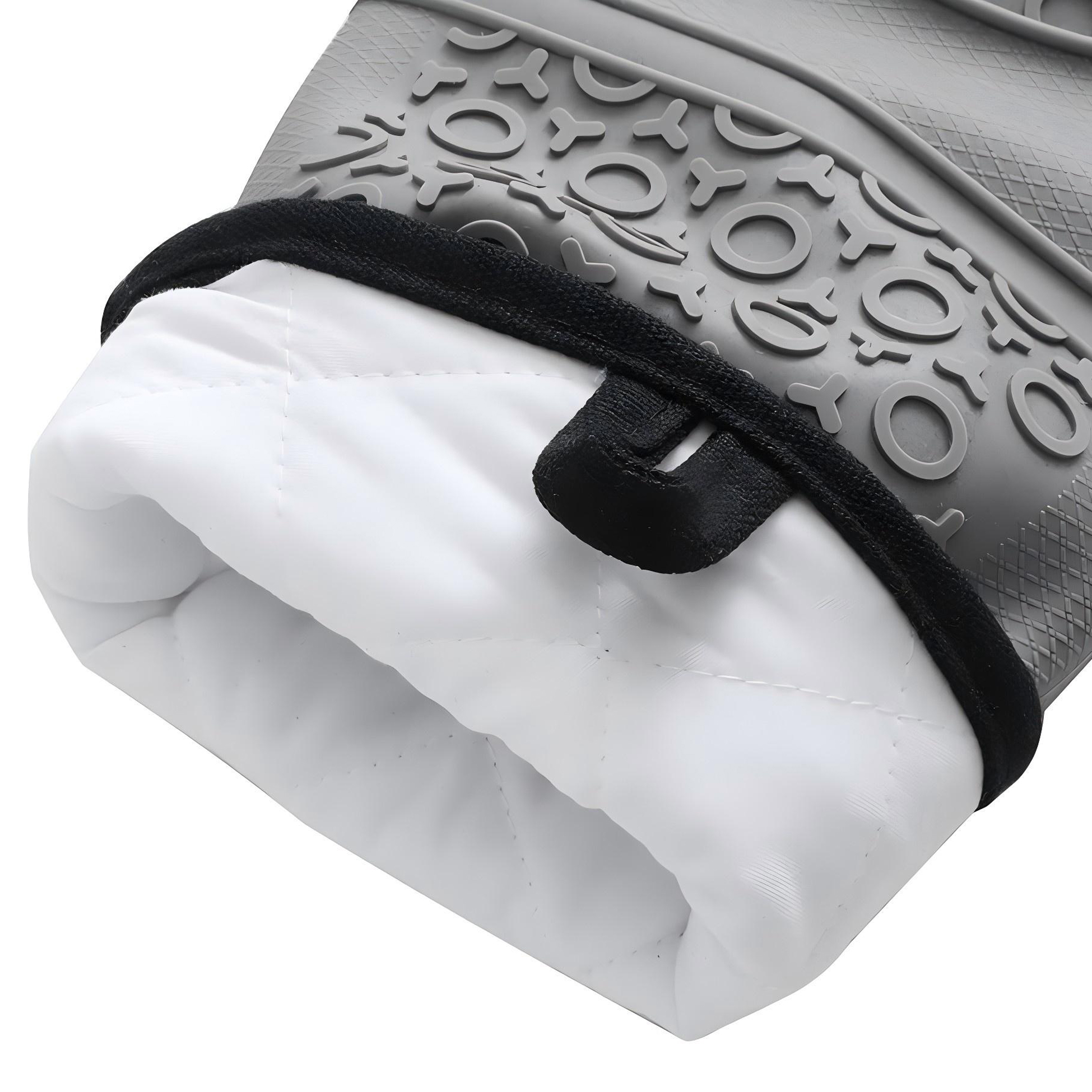 Versatile Single Silicone Oven Mitt