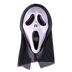 Scream Ghost Face Mask