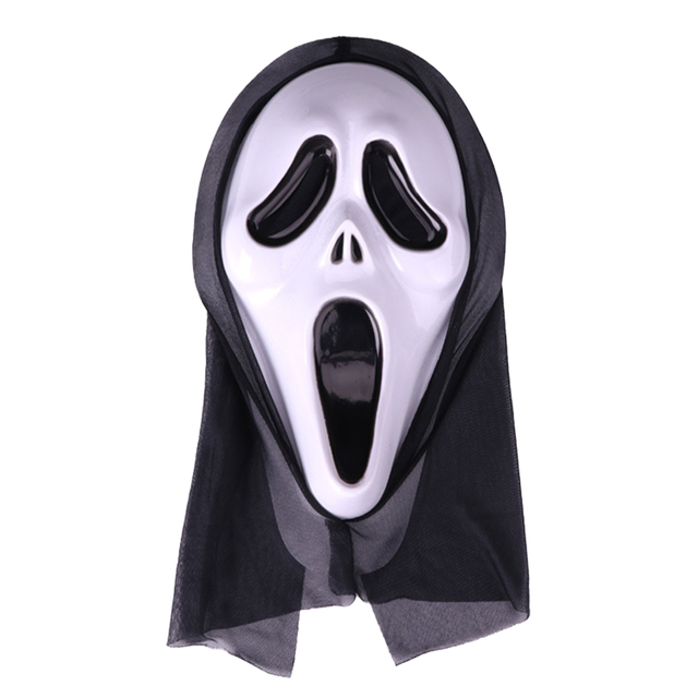 Scream Ghost Face Mask