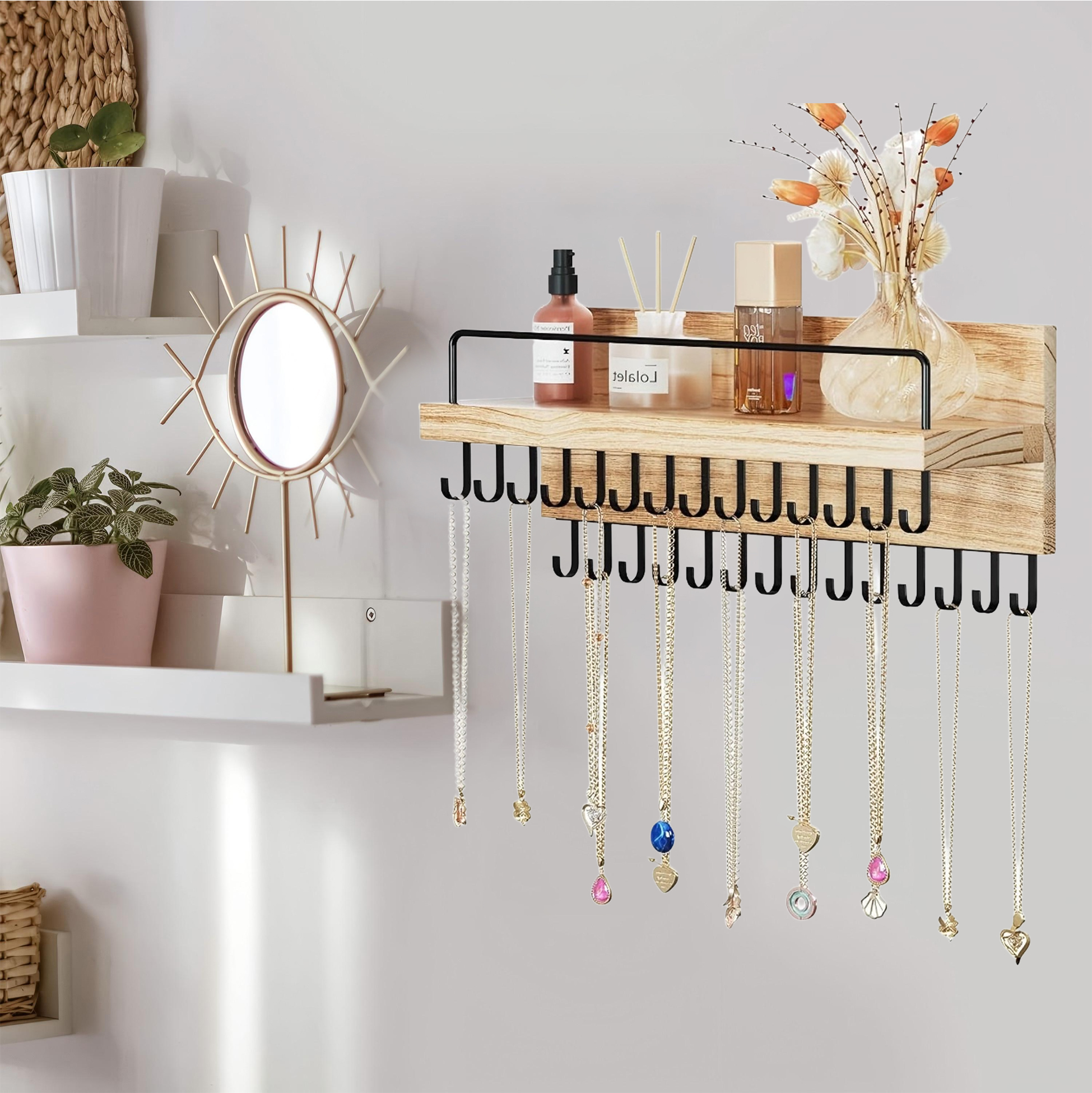 Necklace Holder Hanging Necklace Organizer