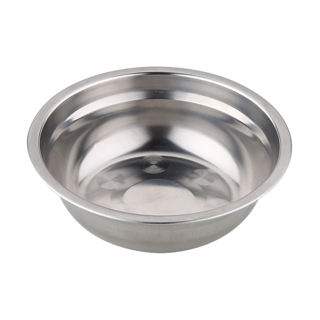 Stainless Steel Round Bowl