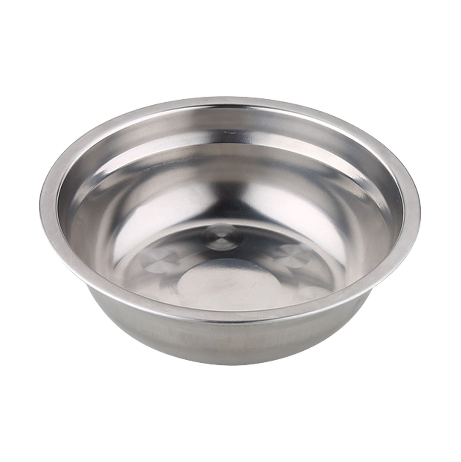 Stainless Steel Round Bowl