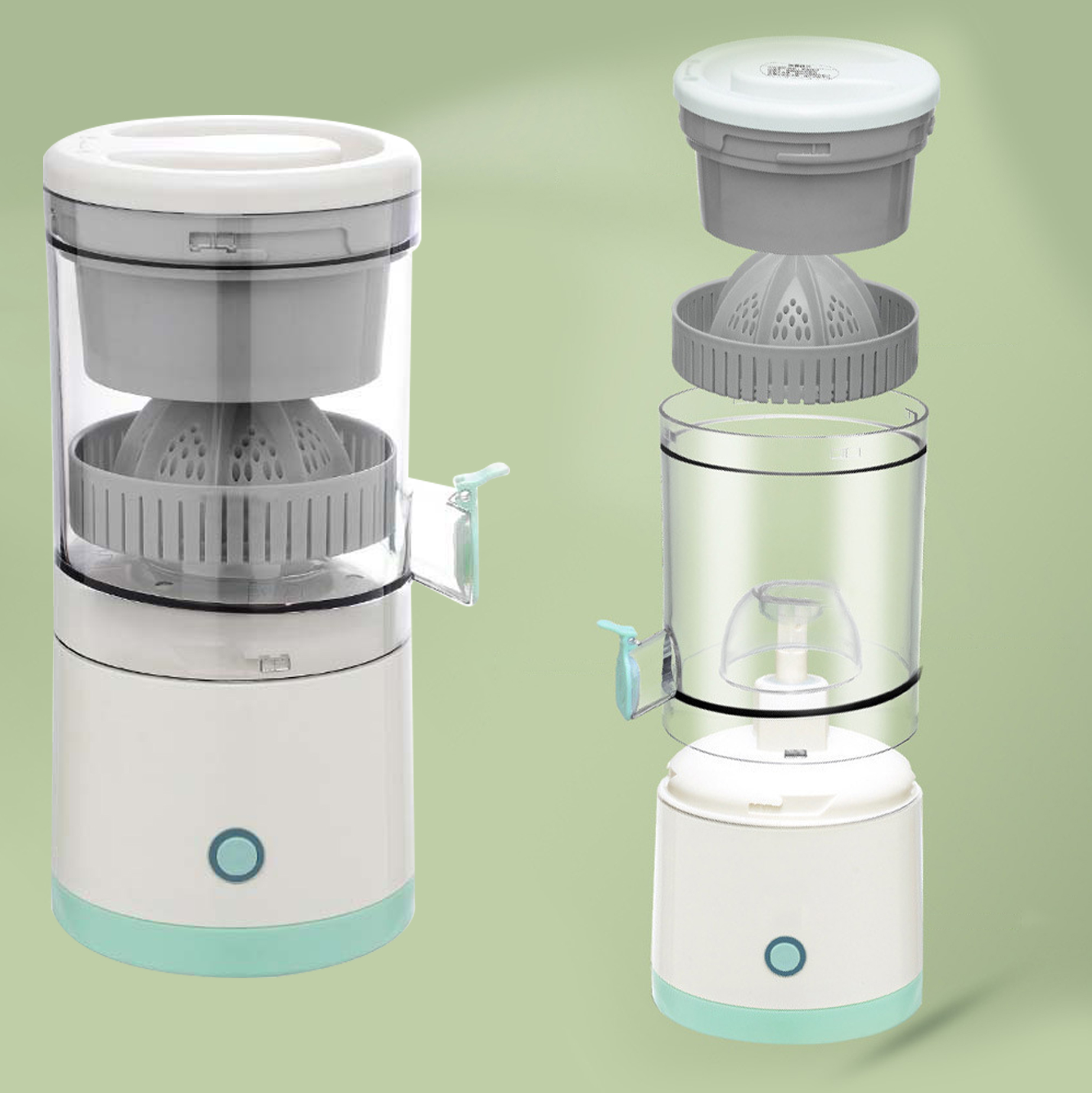 Electric Citrus Juicer