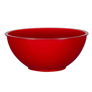 Plastic Salad Bowl
