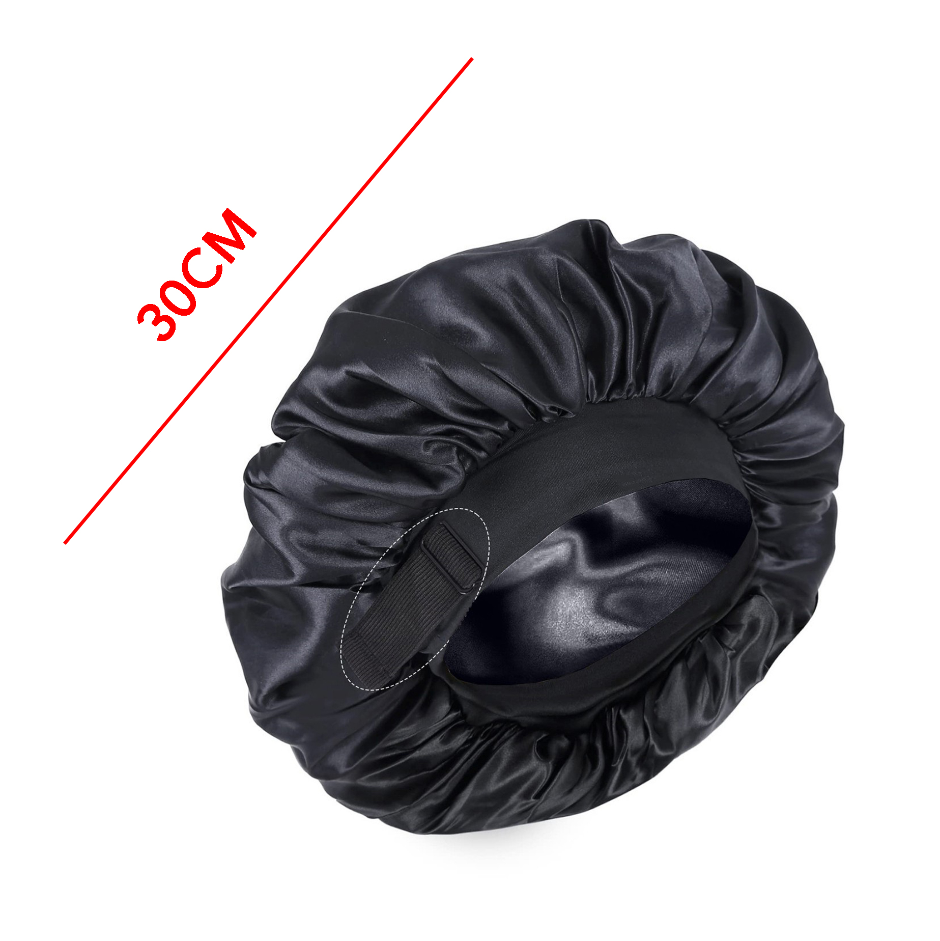 Satin Shower Cap