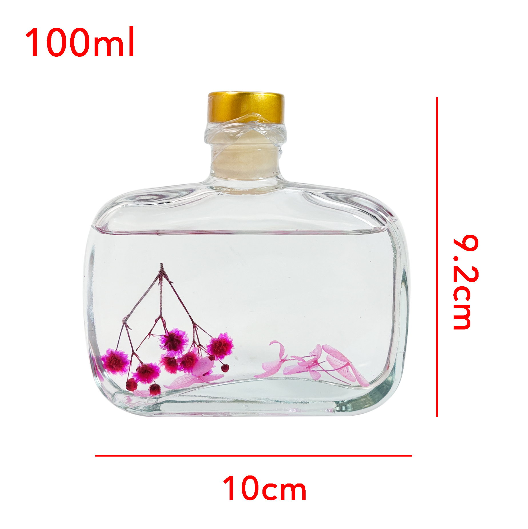 Botanical Infused Reed Diffuser Base Oil