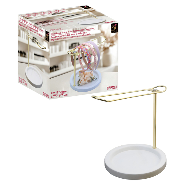 Headband Holder Organizer