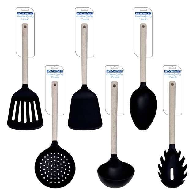 6-Piece Kitchen Utensil Set