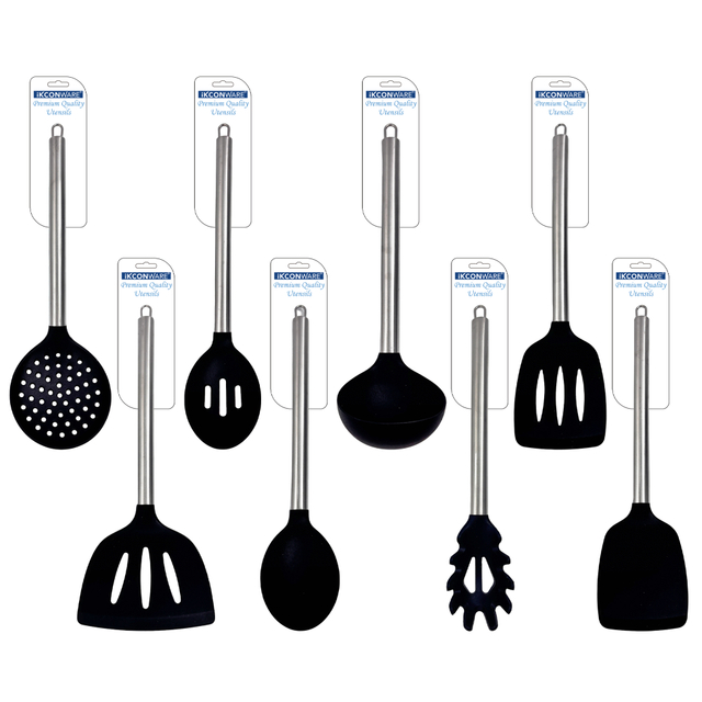 8-Piece Kitchen Utensil Set