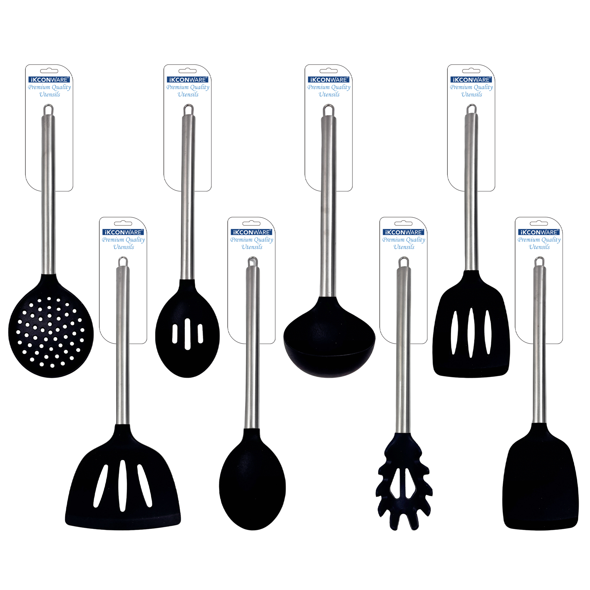 8-Piece Kitchen Utensil Set