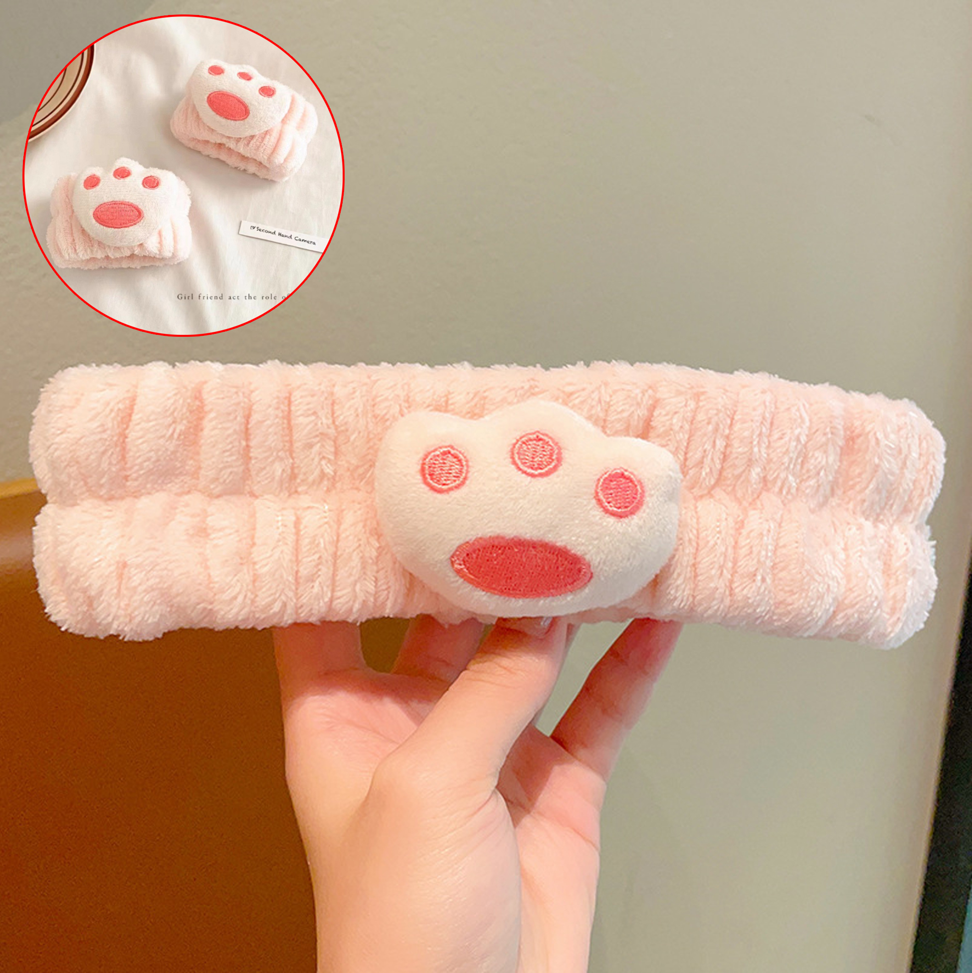 Facial Care Accessories Set of 5