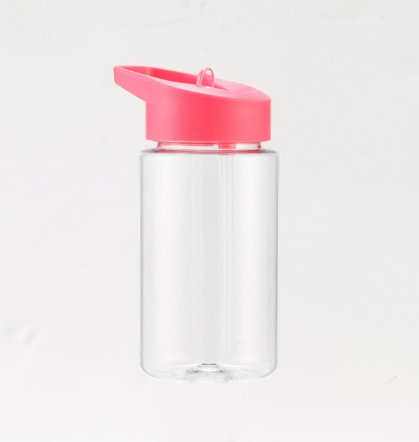 Colorful Plastic Water Bottles with Handle